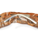 1967-1968 Mustang Quarter Panel Extension Molding, Coupe & Conv, RH, Ford