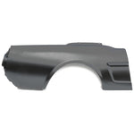 1965-1966 Mustang Quarter Panel Assembly, Coupe, RH, Ford [Black Primer]
