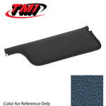 Medium Blue 1969-1970 Mustang Coupe / Fastback Sunvisor Pads
