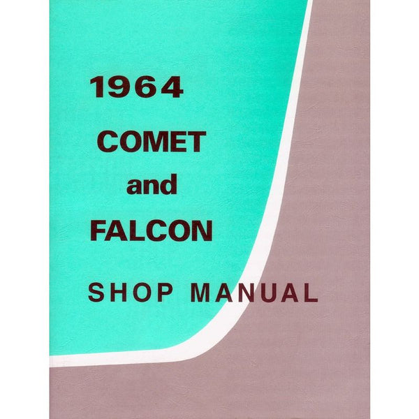 1964 Falcon Shop Manual