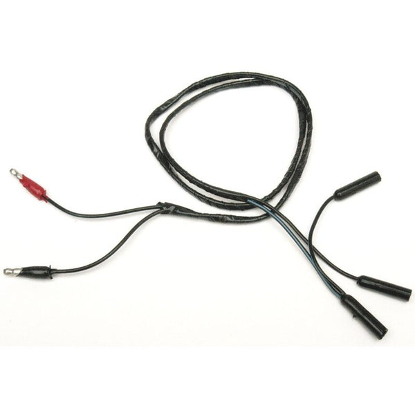 1964-1966 Mustang Console Feed, Internal, w/AC, Concours