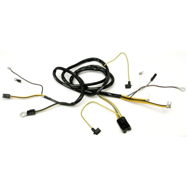 1964 Mustang Generator Wire Loom, 8 cyl