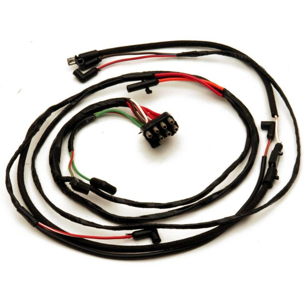 1964 Mustang Firewall To Engine Gauge Feed, 8 cyl