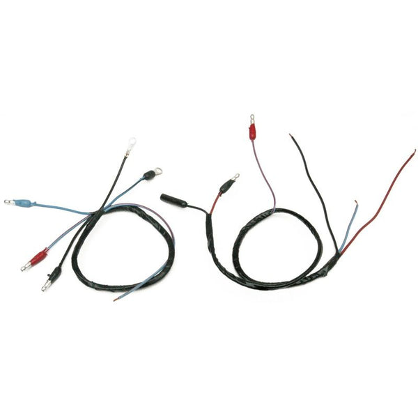 1964-1965 Mustang Rally Pac Repair Wiring, Concours