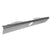 1971-1972 Mustang License Plate Light Shield, Concours, injected molded plastic as original
