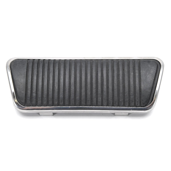 1968-1973 Mustang Brake Pedal Pad & Trim, w/Drum Brakes, A/T
