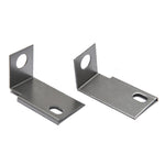 1967-1970 Mustang Fender Splash Shield Brackets, RH & LH