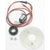 1965-1973 Mustang Pertronix Ignitor, 8 cyl Dual Points