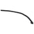 1969-1970 Mustang Conv Windshield Pillar Weatherstrip, USA, RH