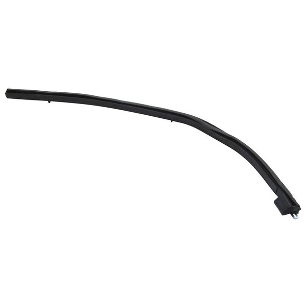 1969-1970 Mustang Conv Windshield Pillar Weatherstrip, USA, RH