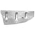 1971-1973 Mustang Lower Rear Quarter Inner Panel, LH