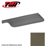 Nugget Gold 1969-1973 Mustang Convertible Sunvisor Pads