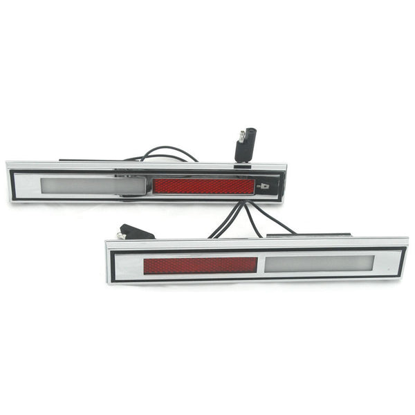 1969-1970 Mustang Deluxe Door Light Assy, RH & LH