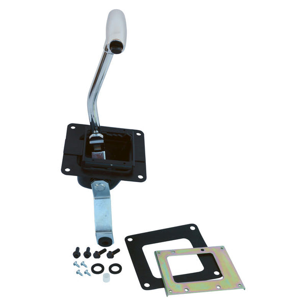 1967-1968 Mustang Shifter Assembly, A/T, w/o Console