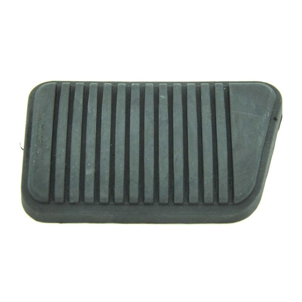 1965-1973 Mustang Brake Pedal Pad, w/Manual Drum Brakes, M/T