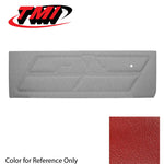 Vermillion 1970 Mustang Standard Door Panels
