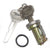 1965-1966 Mustang Trunk Cylinder, w/Pony Keys
