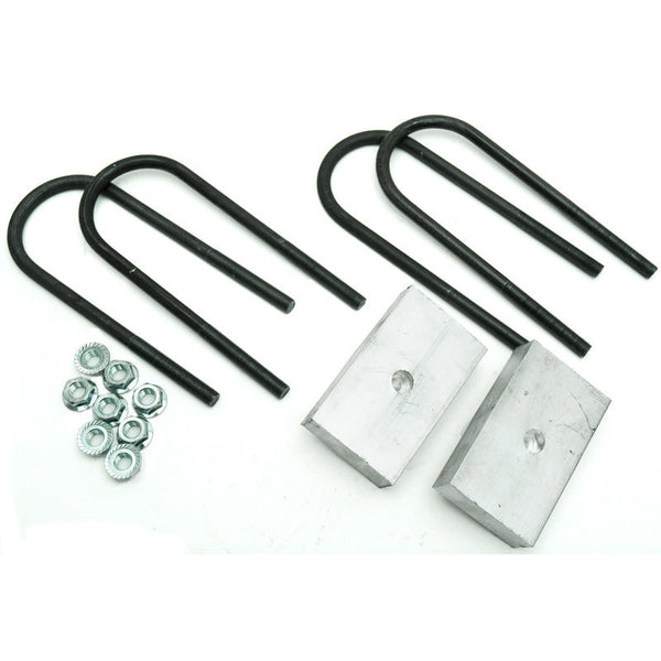 1967-1973 Mustang Rear Lowering Kit, 1 inches