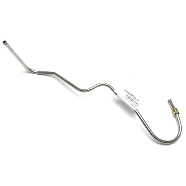 1966-1966 Mustang Pump To Carb Fuel Line, w/Holley, 600 CFM, SS