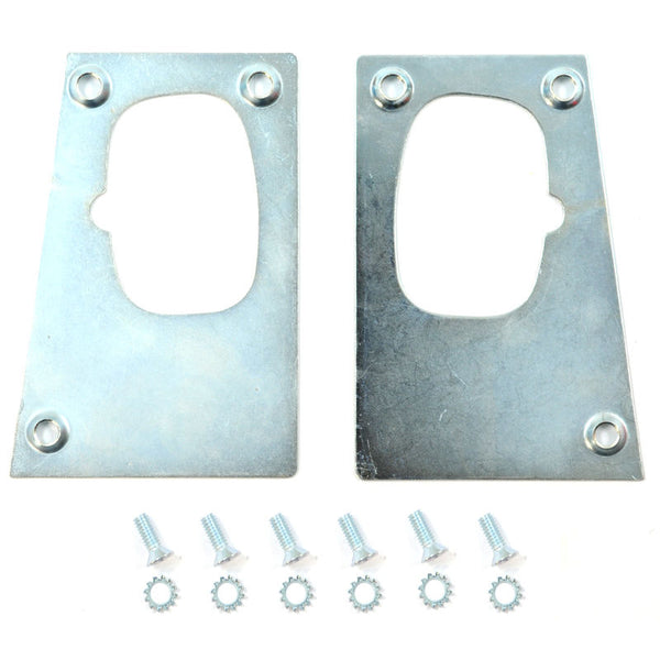 1964-1966 Mustang Door Latch Repair Plate