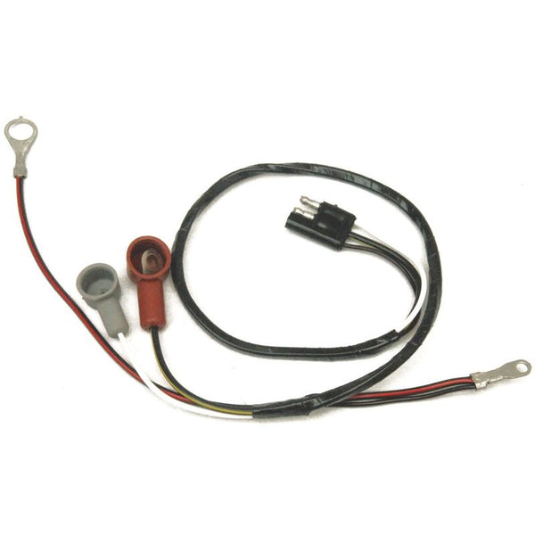1966 Mustang Alternator Wire Loom, 6 cyl