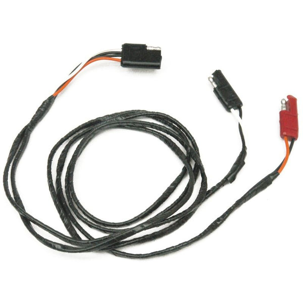 1966-1970 Mustang Speaker Cross Over Wire Loom