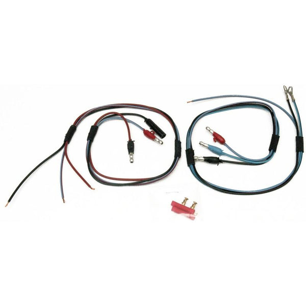 1965-1966 Mustang Rally Pac Repair Wiring, Concours