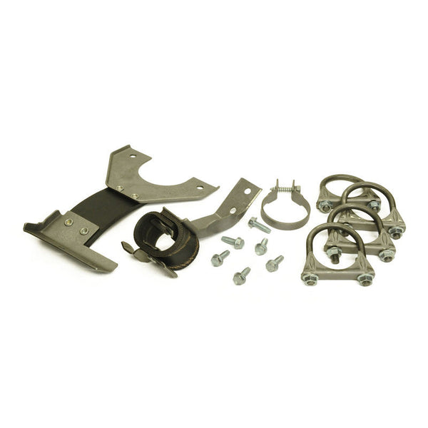 1968-1970 Mustang Exhaust Hanger & Hardware Kit 8 cyl 2 inches