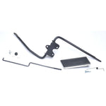 1965-1968 Mustang Accelerator Linkage Assembly, 8 cyl, M/T