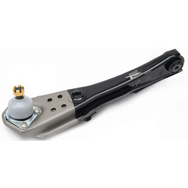 1967 Mustang Lower Control Arm, Black/Gray, w/Jacking Tabs
