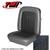 1968 Mustang Two Front Buckets Upholstery, Shelby, Black