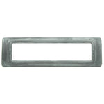 1968 Mustang Quarter Panel Reflector Bezel, Before 2/15/68