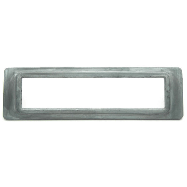 1968 Mustang Quarter Panel Reflector Bezel, Before 2/15/68