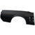 1967 Mustang Quarter Panel Assembly, Conv, RH