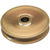 1965-1970 Mustang HiPo Alternator Pulley, 289 & Boss 302 Steel