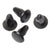 1965-1968 Mustang Roof Side Rail Weatherstrip Fastener Set, 4 pcs