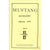 1973 Mustang Accessory New Car Price List