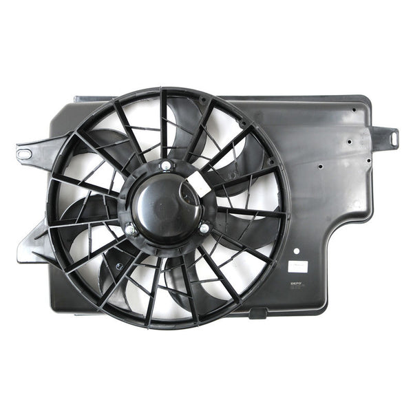 1994-1996 Mustang Fan & Motor Assy, 3.8L