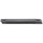 1983-1993 Mustang Convertible Top Side Rail Weatherstrip, Rear, LH