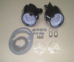 1967-1968 Mustang Back Up Light Kit, Complete