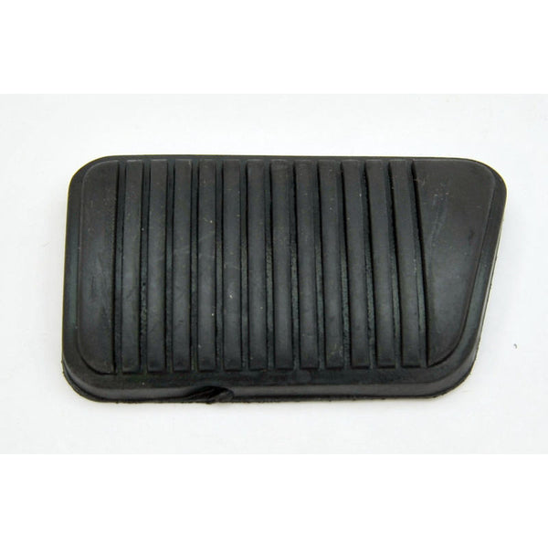 1965-1973 Mustang Brake Pedal Pad, w/Manual Drum Brakes, M/T, Ford NOS