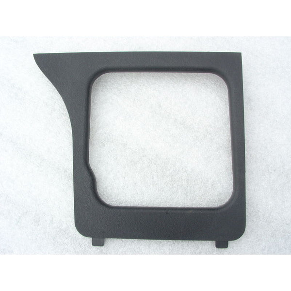 1979-1986 Mustang Console Shifter Bezel, M/T