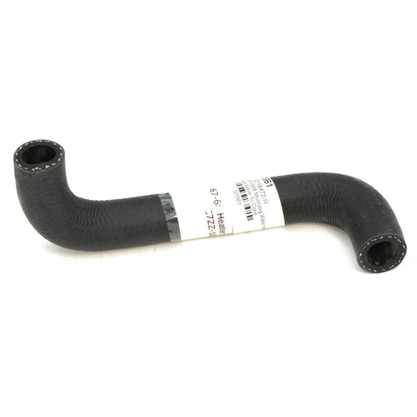 John's Mustang 19671968 Mustang Water Heater Hose, Water Valve to Core