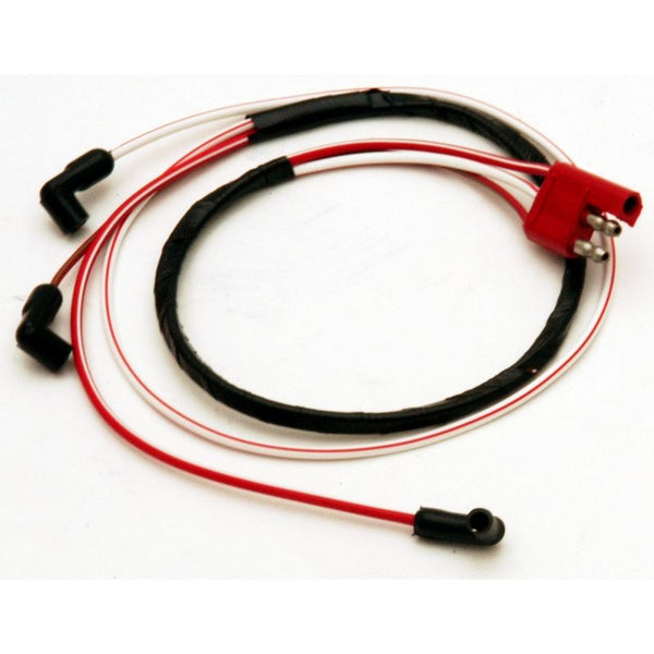 1967-1968 Mustang Firewall To Engine Gauge Feed, 8 cyl, big block