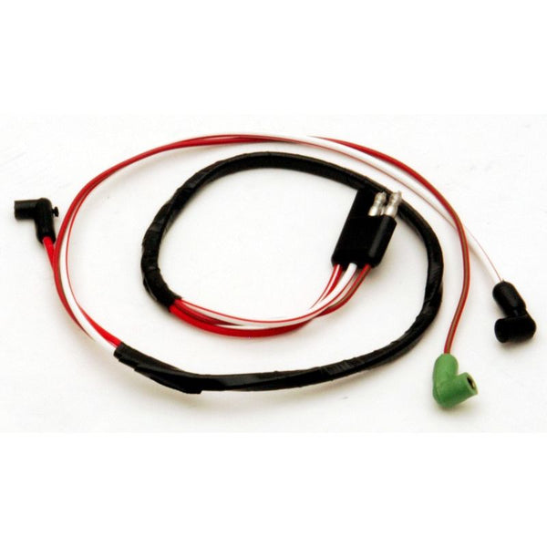 1967-1968 Mustang Firewall To Engine Gauge Feed, 8 cyl, Small Block, w/o Tach, Made in USA