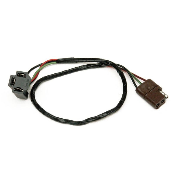 1967-1968 Mustang Headlight Extension Wiring