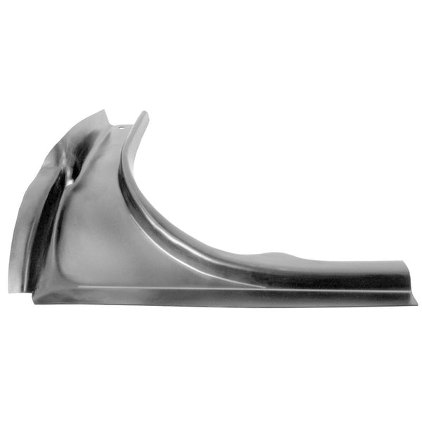 1965-1966 Mustang Dynacorn Trunk Rear Corner, Cpe & Conv, LH