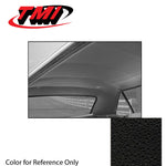 Coupe / Black 1965-1968 Mustang Headliner