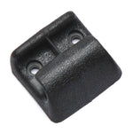 1968 Mustang Sunvisor Center Visor Bracket; 1969-1973 Mustang Sunvisor Center Visor Bracket, Conv