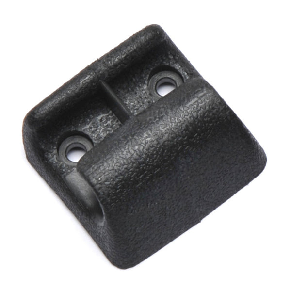 1968 Mustang Sunvisor Center Visor Bracket; 1969-1973 Mustang Sunvisor Center Visor Bracket, Conv